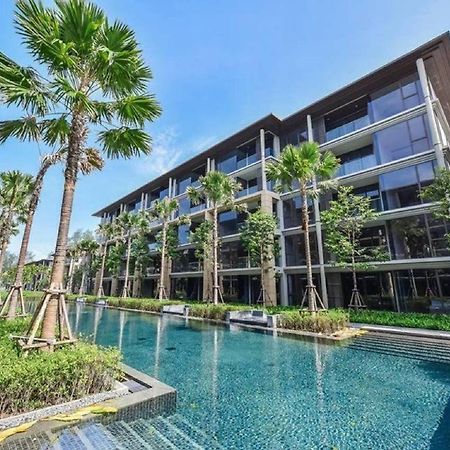 Baan Mai Khao Lejlighedshotel Eksteriør billede