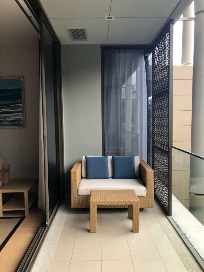 Baan Mai Khao Lejlighedshotel Eksteriør billede