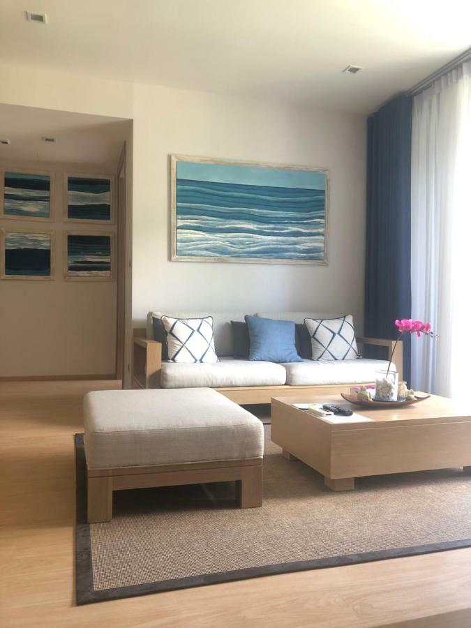Baan Mai Khao Lejlighedshotel Eksteriør billede