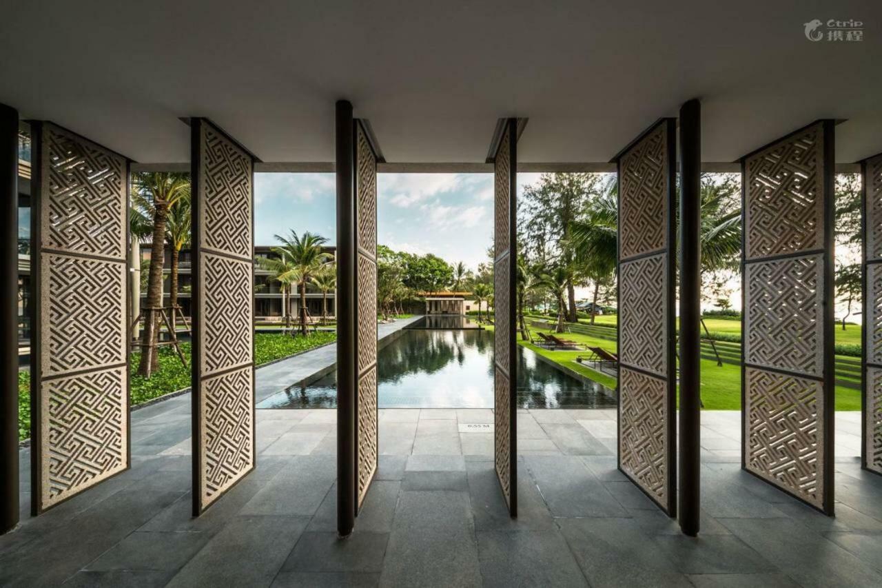 Baan Mai Khao Lejlighedshotel Eksteriør billede