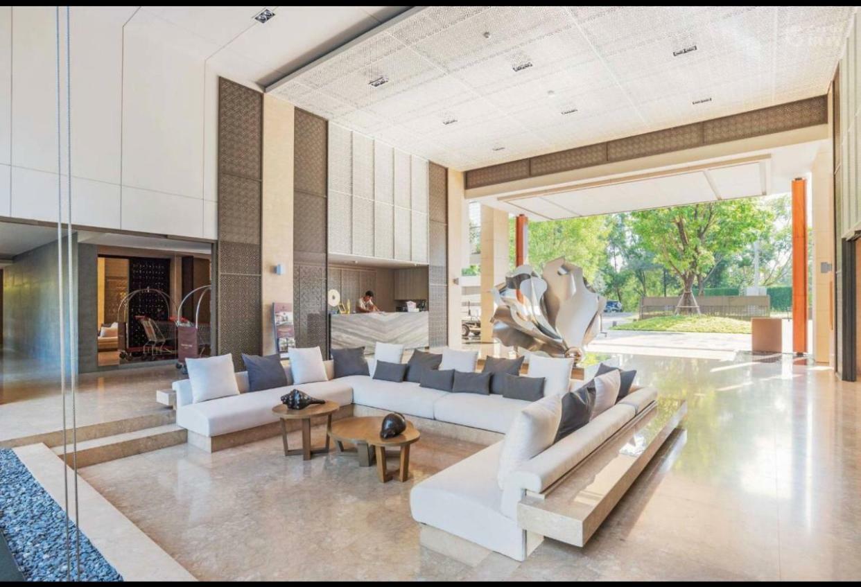 Baan Mai Khao Lejlighedshotel Eksteriør billede
