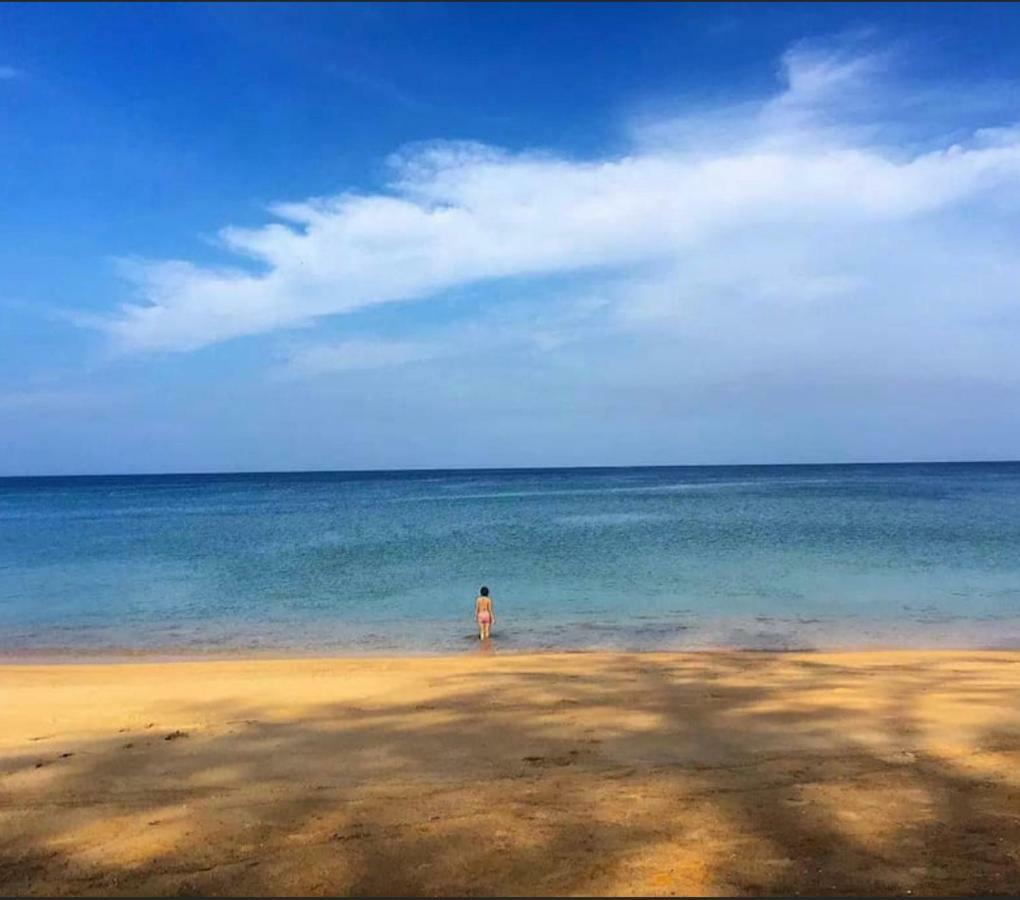 Baan Mai Khao Lejlighedshotel Eksteriør billede